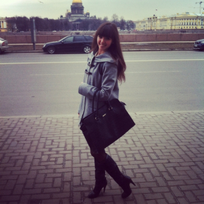 Студентка группы Р-2 Владислава Чуракова приняла участие в Международной конференции студентов-филологов (г. Санкт-Петербург)